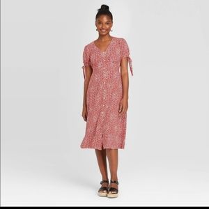 UNIVERSAL THREAD | Midi length dress